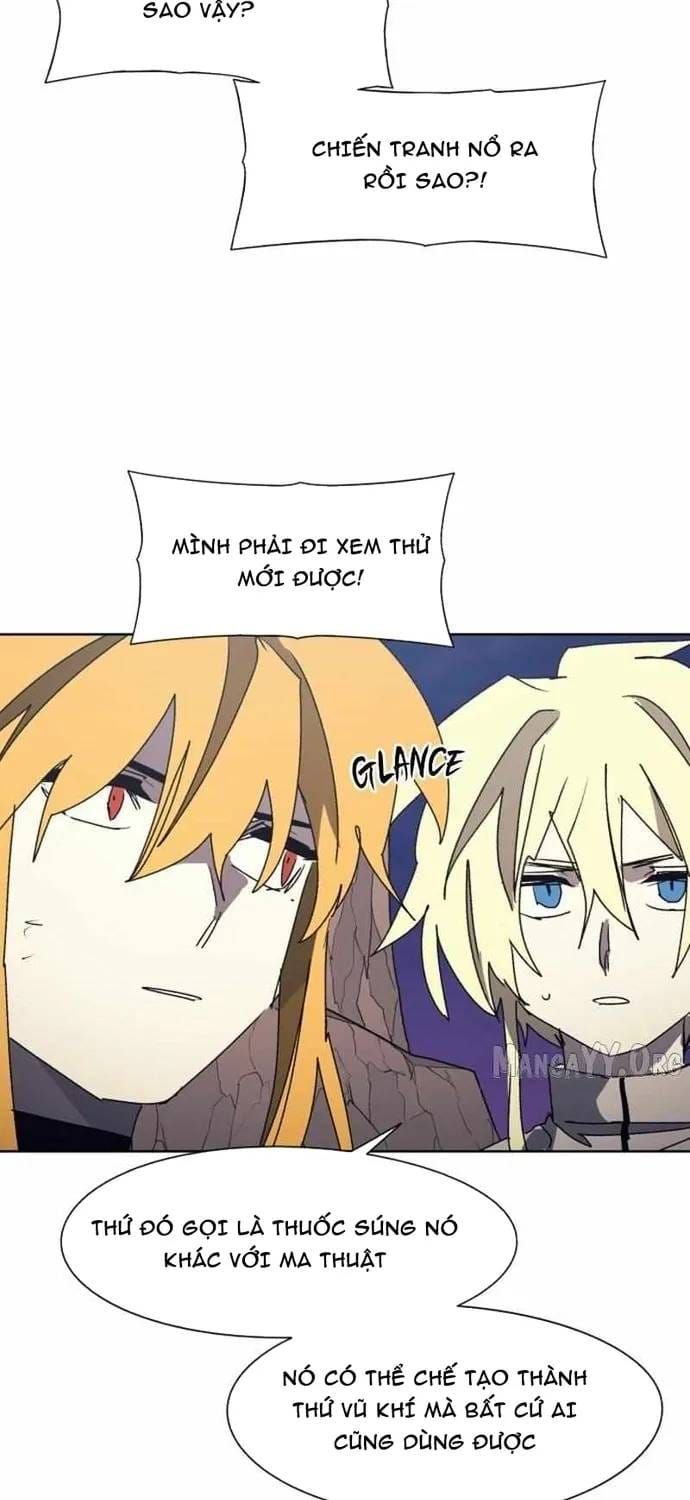 Kỵ Sĩ Báo Thù Chapter 224 - 3