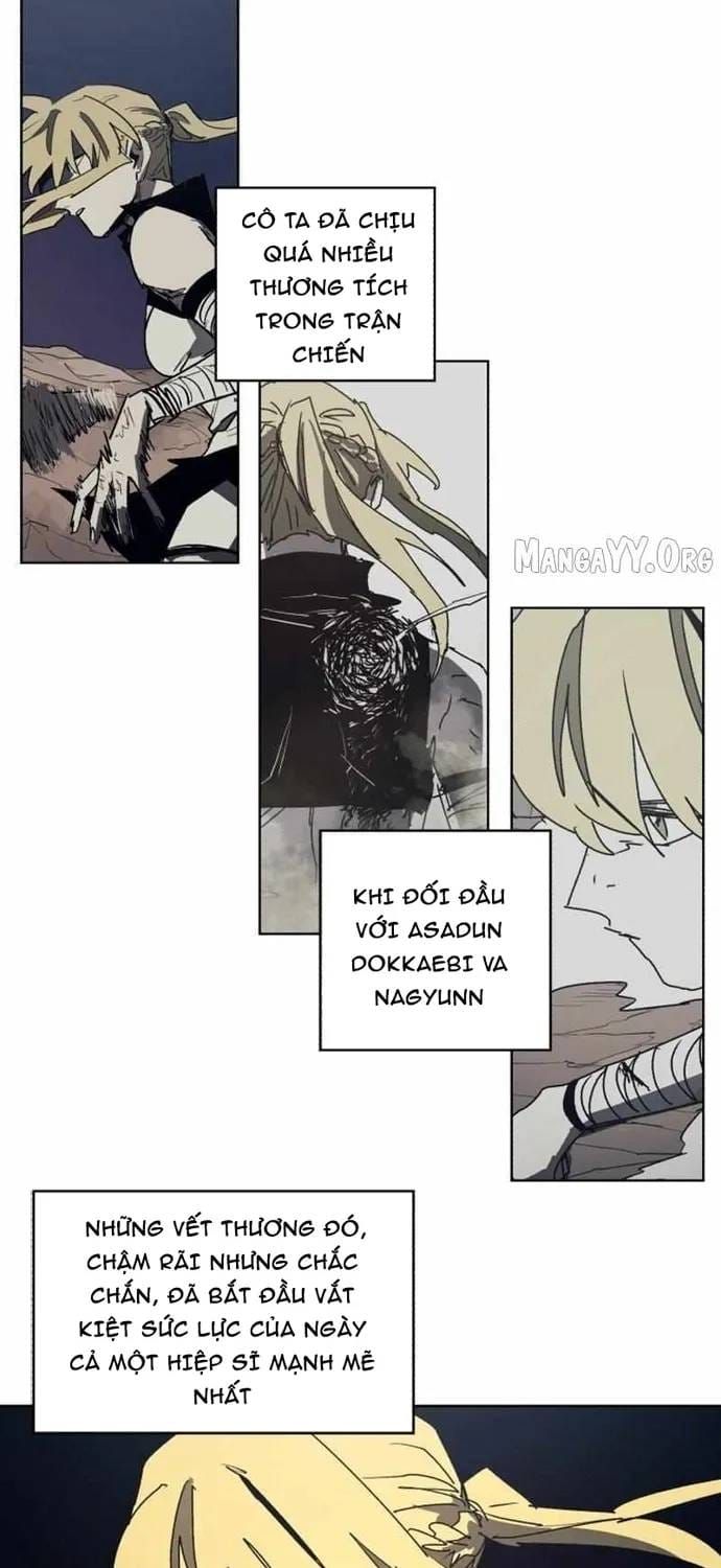 Kỵ Sĩ Báo Thù Chapter 224 - 35