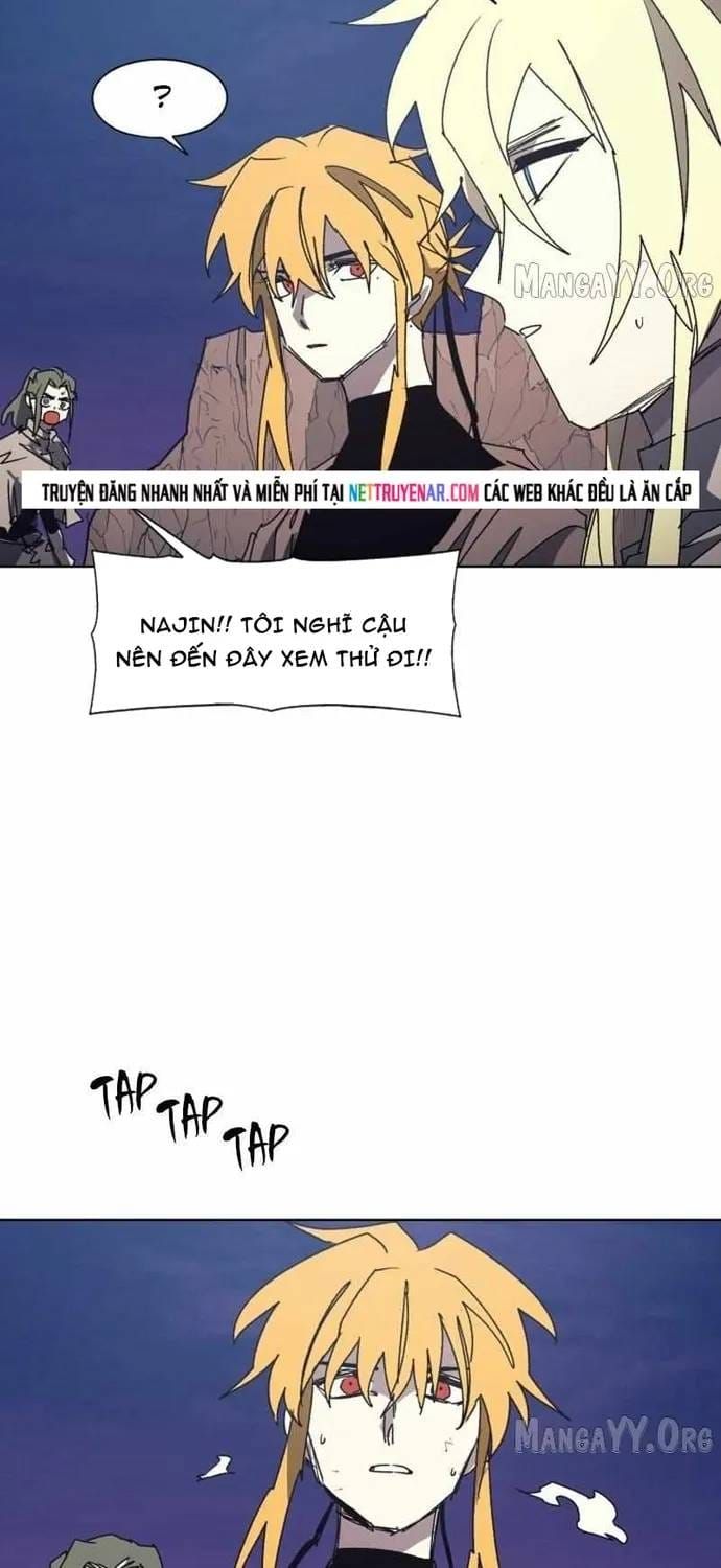 Kỵ Sĩ Báo Thù Chapter 224 - 5