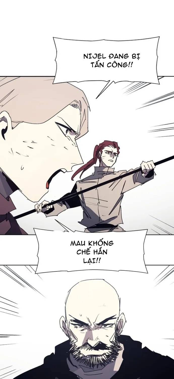 Kỵ Sĩ Báo Thù Chapter 227 - 10
