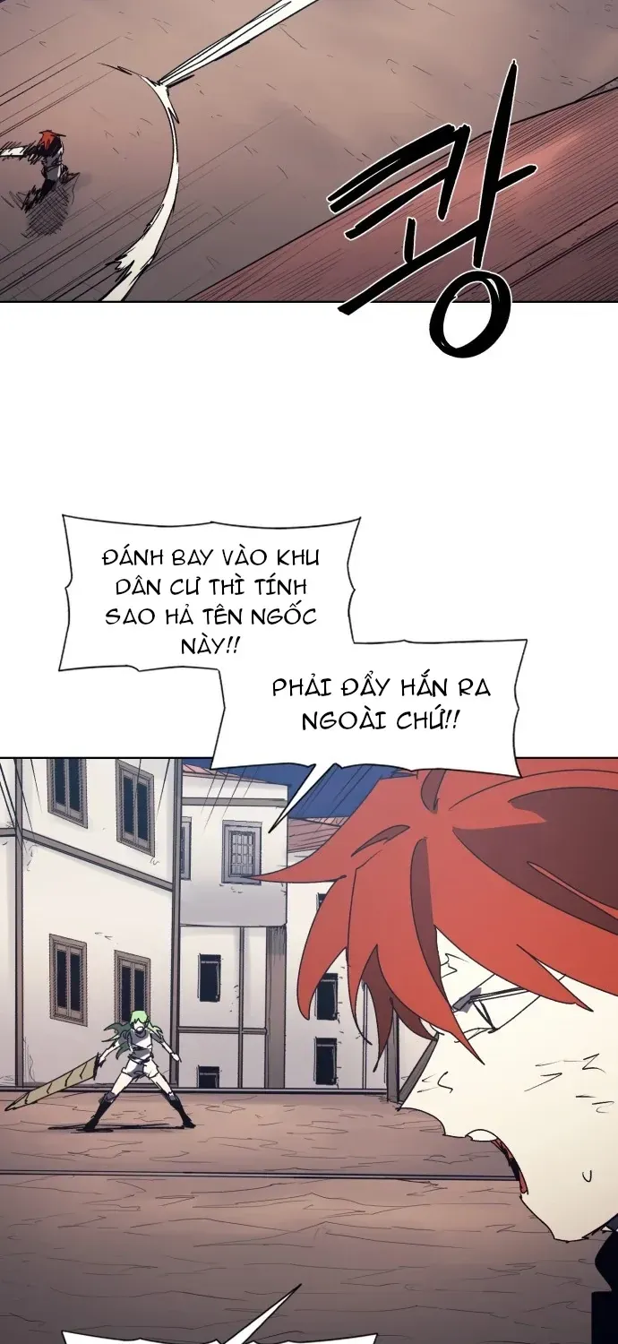 Kỵ Sĩ Báo Thù Chapter 228 - 39