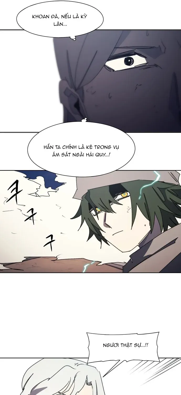 Kỵ Sĩ Báo Thù Chapter 230 - 22