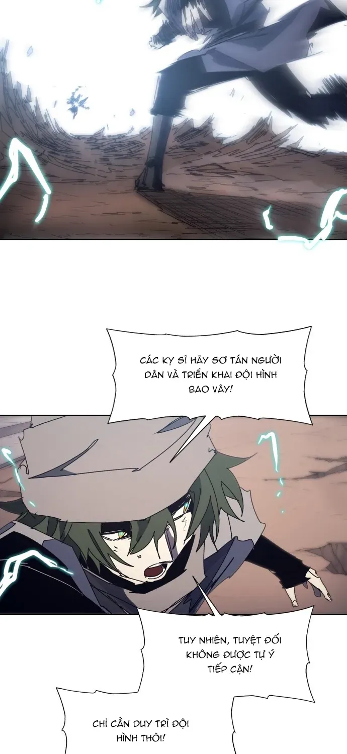 Kỵ Sĩ Báo Thù Chapter 230 - 30