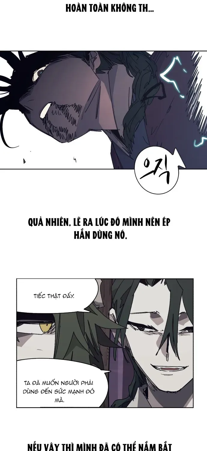 Kỵ Sĩ Báo Thù Chapter 230 - 36