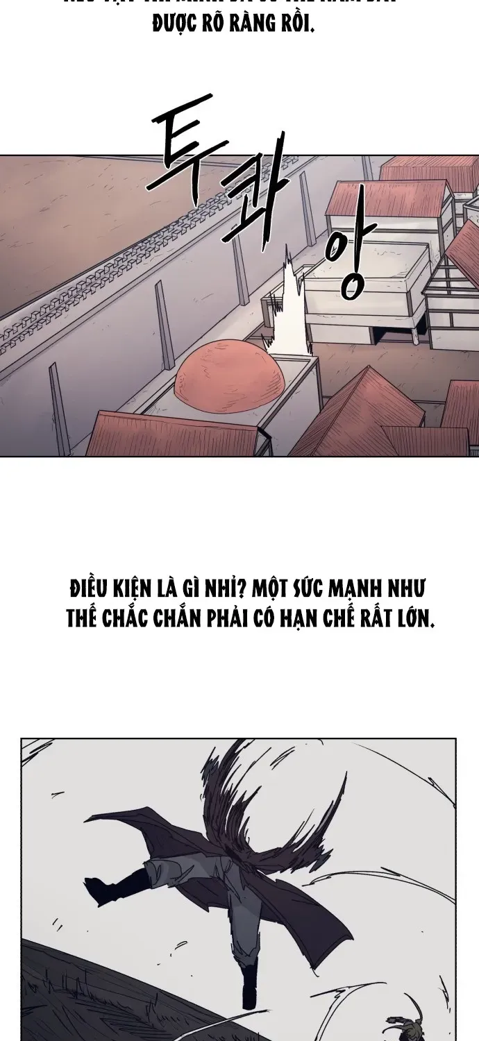 Kỵ Sĩ Báo Thù Chapter 230 - 37