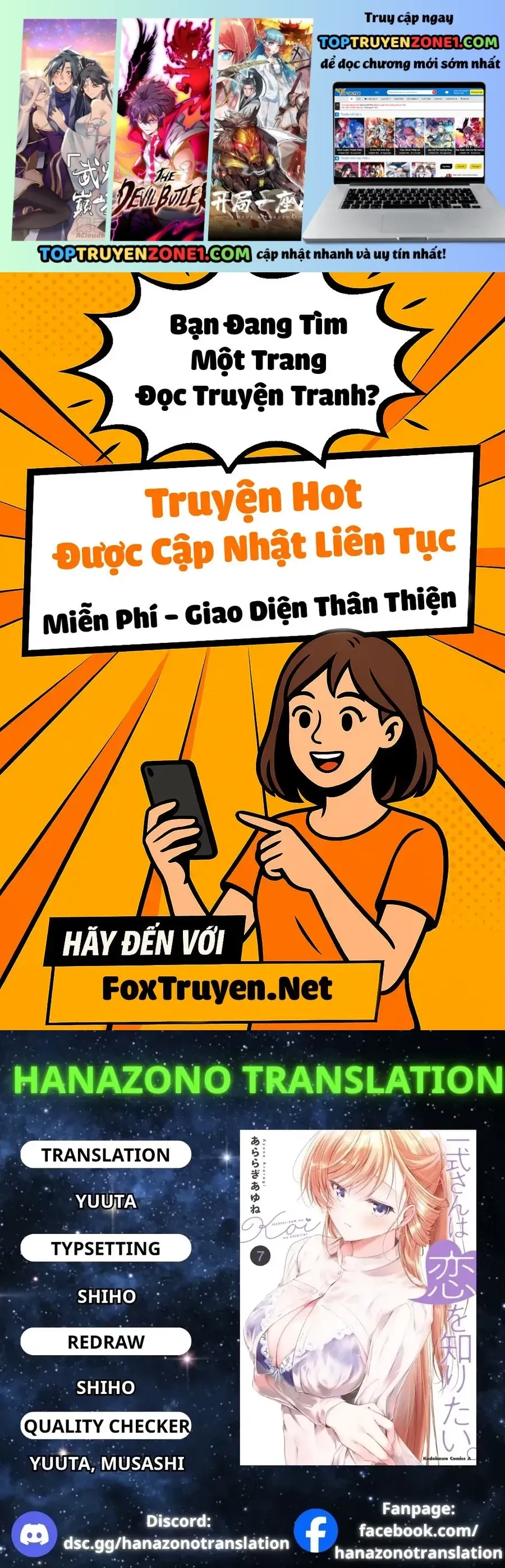Isshiki-san muốn biết yêu là gì Chapter 31 - 2