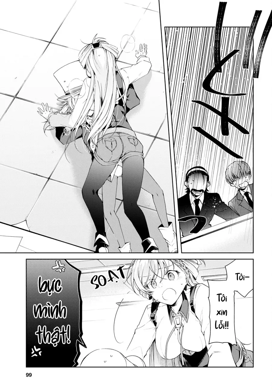 Isshiki-san muốn biết yêu là gì Chapter 31 - 13