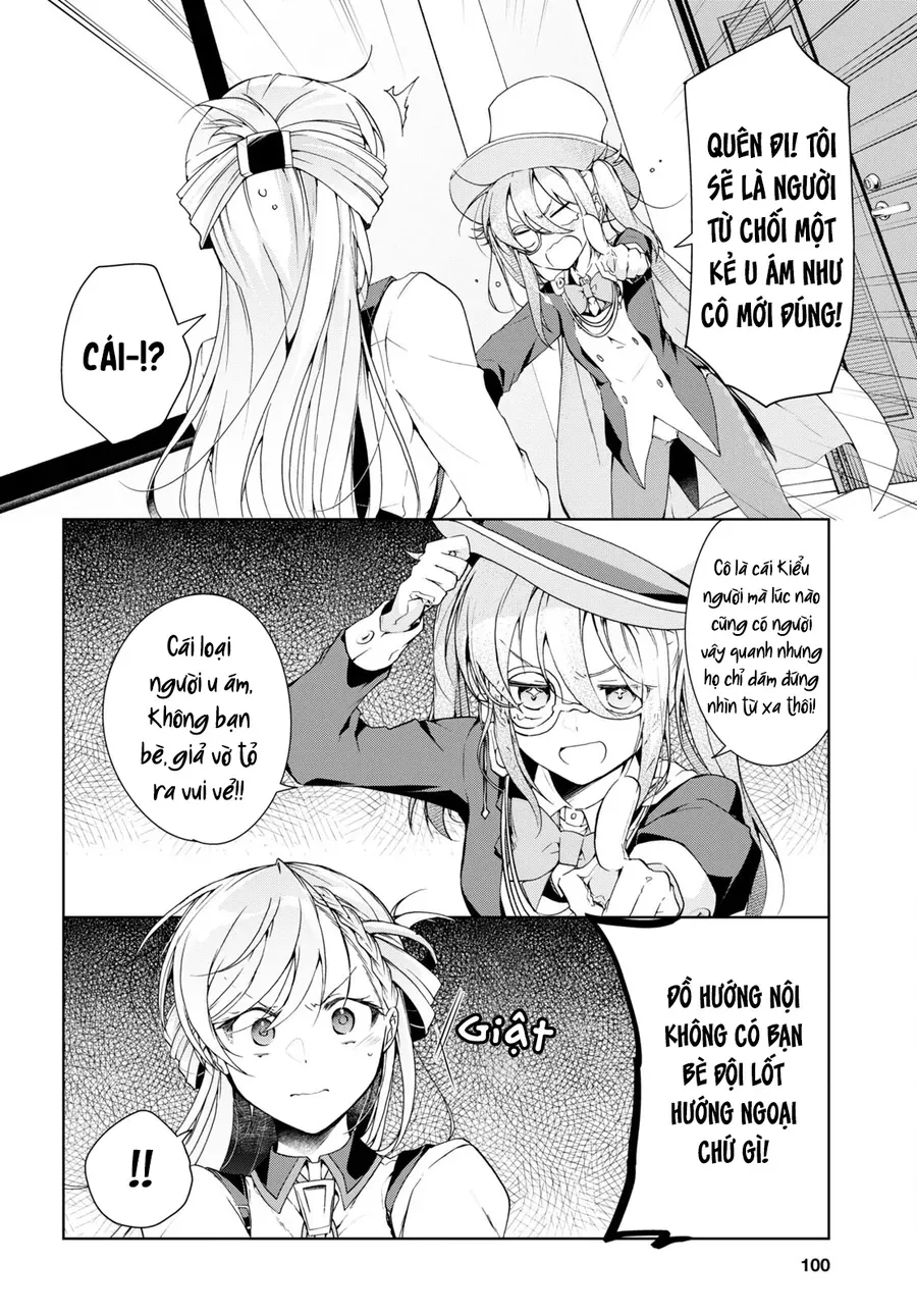 Isshiki-san muốn biết yêu là gì Chapter 31 - 14