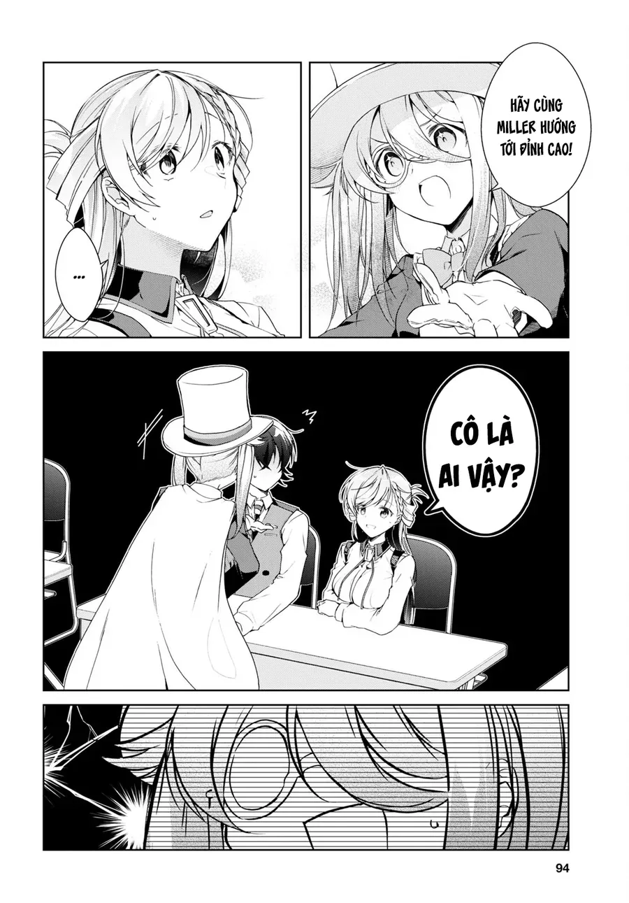 Isshiki-san muốn biết yêu là gì Chapter 31 - 8