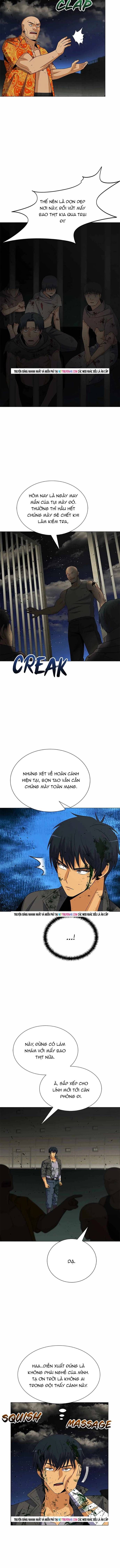 Thợ Săn Ăn Thịt Người Chapter 116 - 11