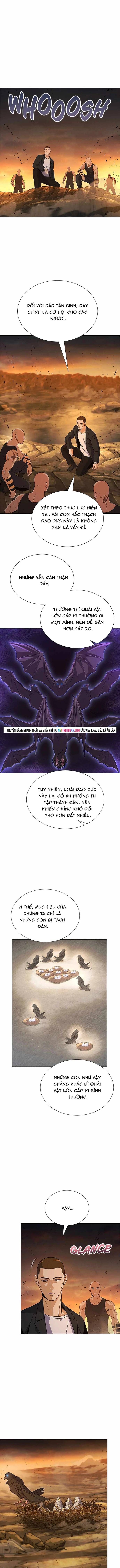 Thợ Săn Ăn Thịt Người Chapter 118 - 12