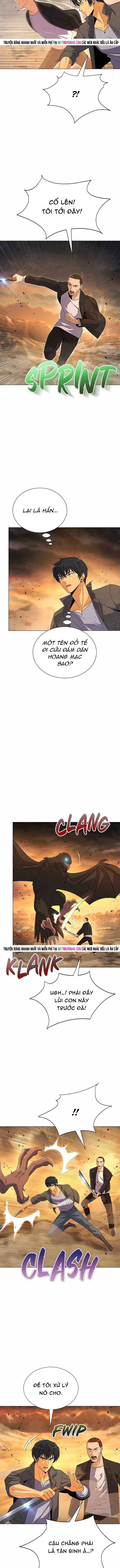 Thợ Săn Ăn Thịt Người Chapter 119 - 9