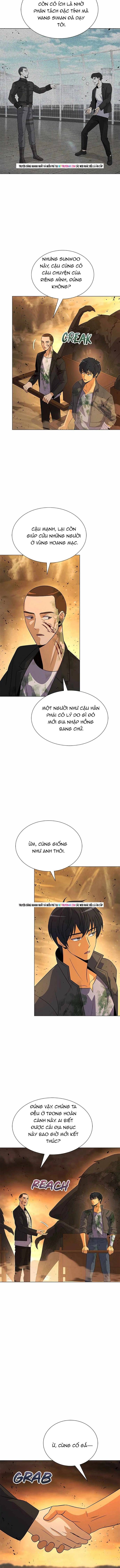 Thợ Săn Ăn Thịt Người Chapter 120 - 4