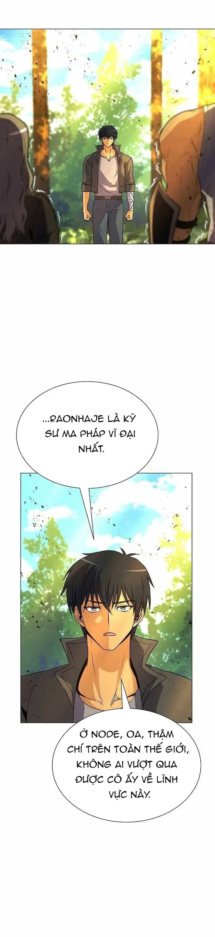 Thợ Săn Ăn Thịt Người Chapter 127 - 19