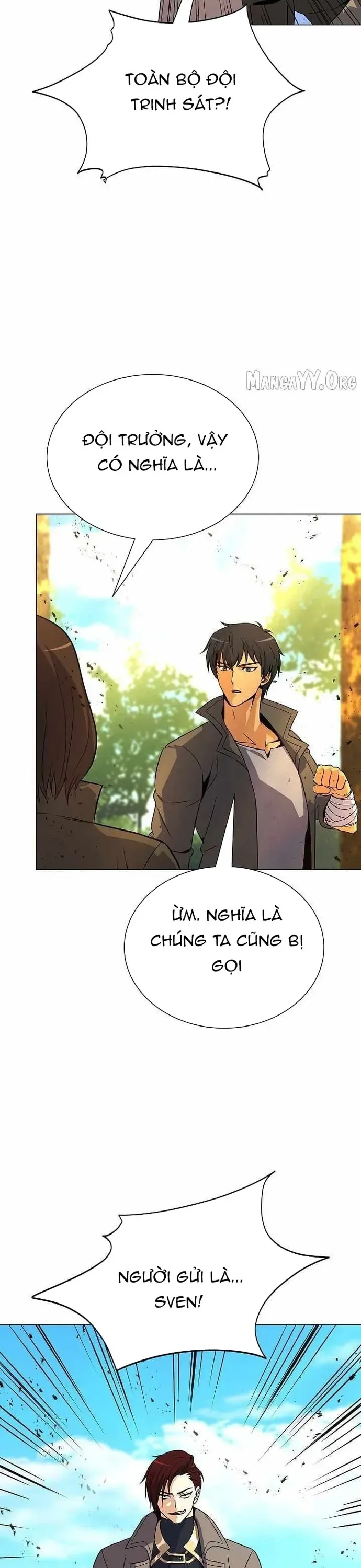 Thợ Săn Ăn Thịt Người Chapter 127 - 27