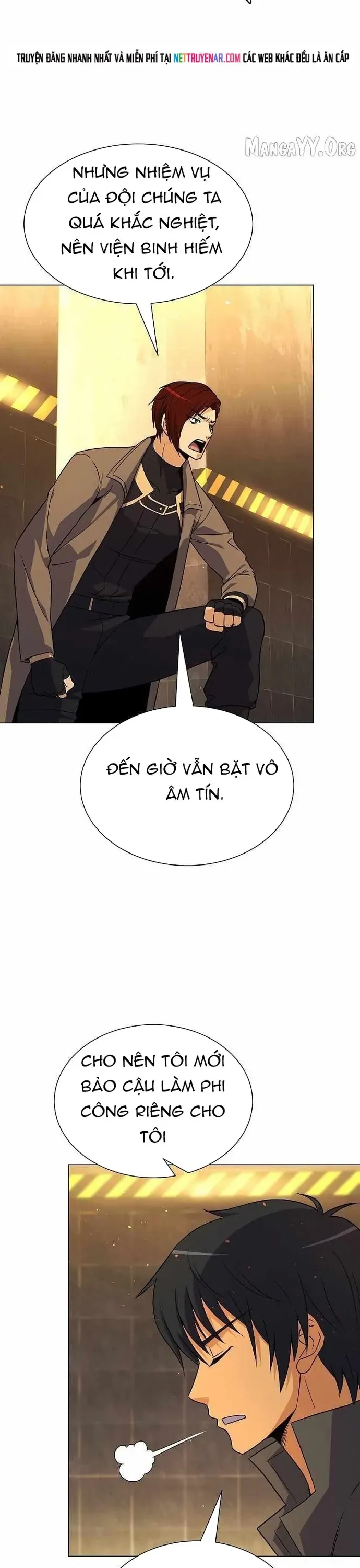 Thợ Săn Ăn Thịt Người Chapter 127 - 41