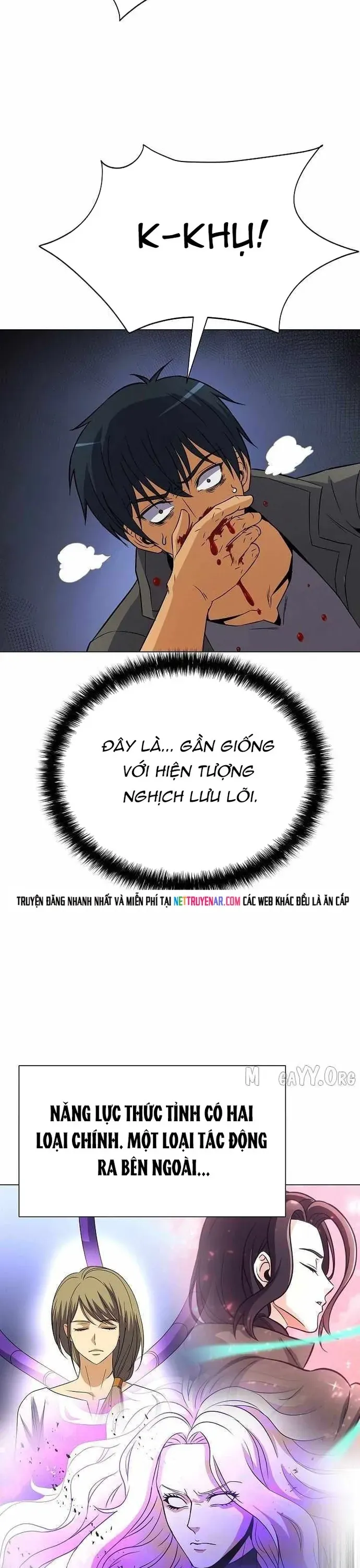 Thợ Săn Ăn Thịt Người Chapter 127 - 7