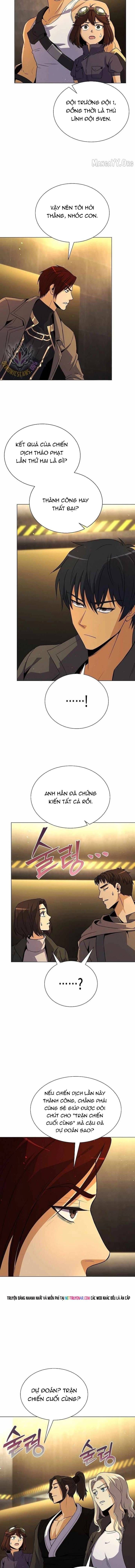Thợ Săn Ăn Thịt Người Chapter 128 - 9