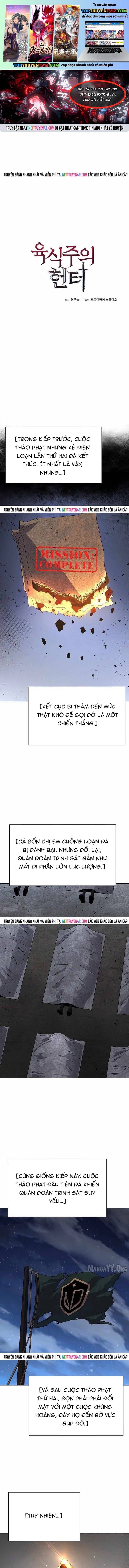 Thợ Săn Ăn Thịt Người Chapter 129 - 2