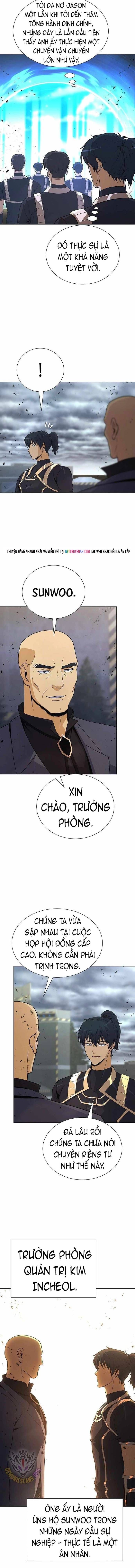 Thợ Săn Ăn Thịt Người Chapter 130 - 16