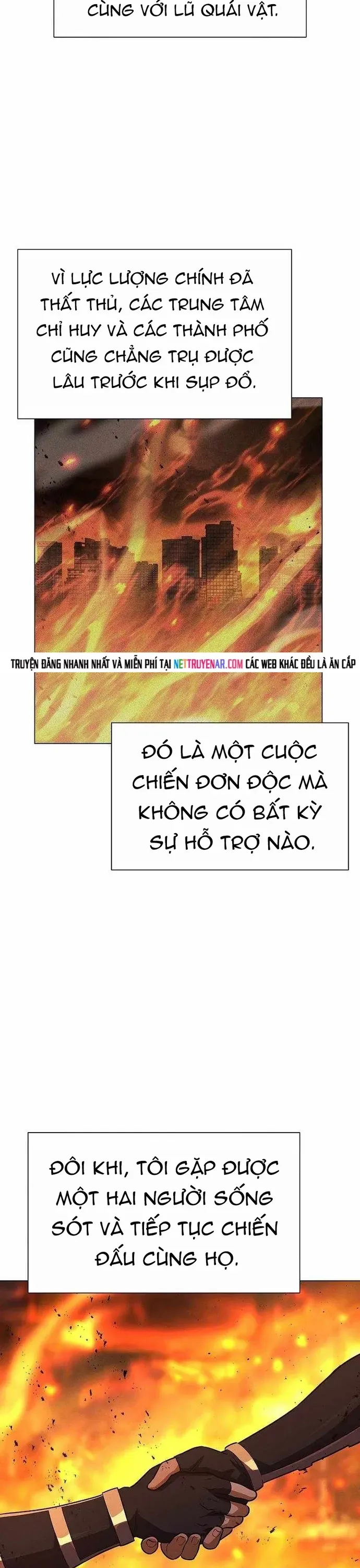 Thợ Săn Ăn Thịt Người Chapter 134 - 21