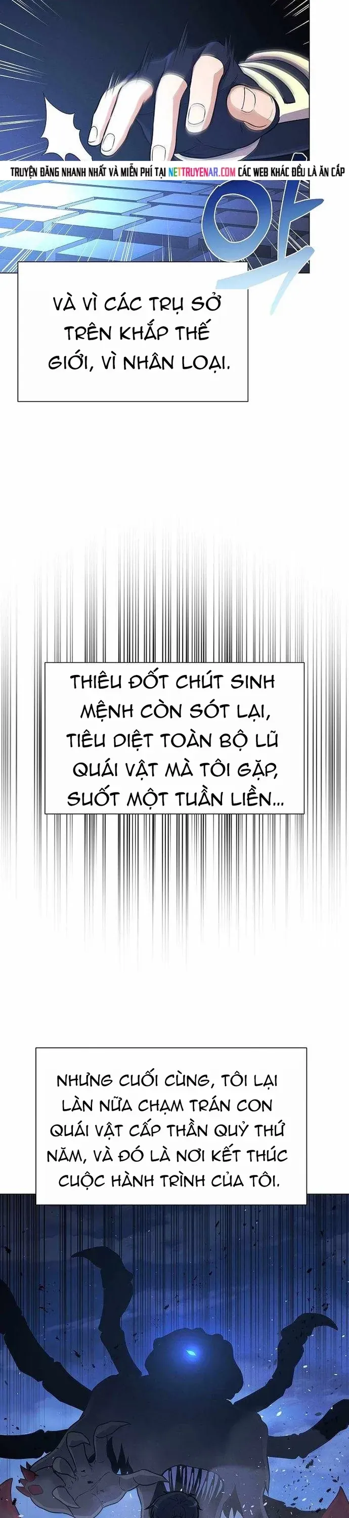 Thợ Săn Ăn Thịt Người Chapter 134 - 25