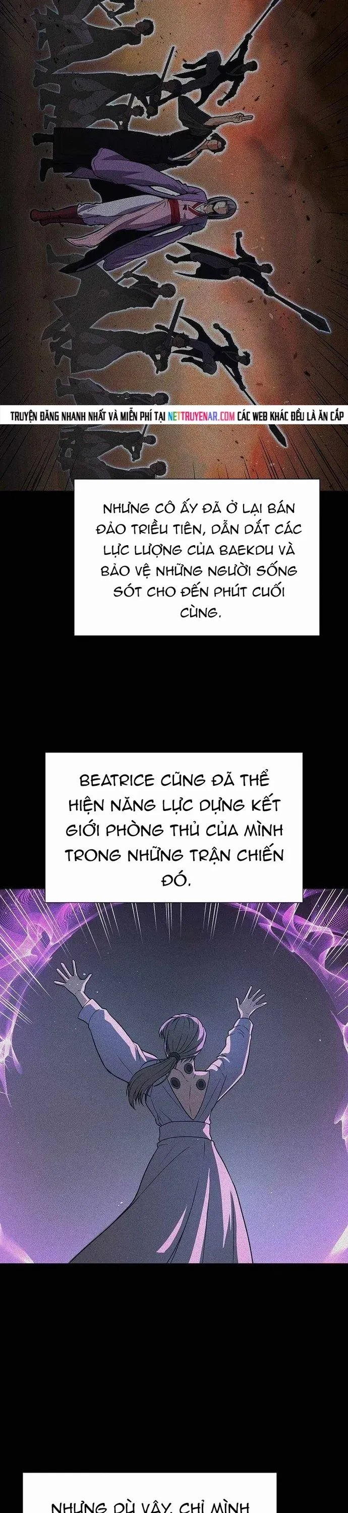 Thợ Săn Ăn Thịt Người Chapter 134 - 33