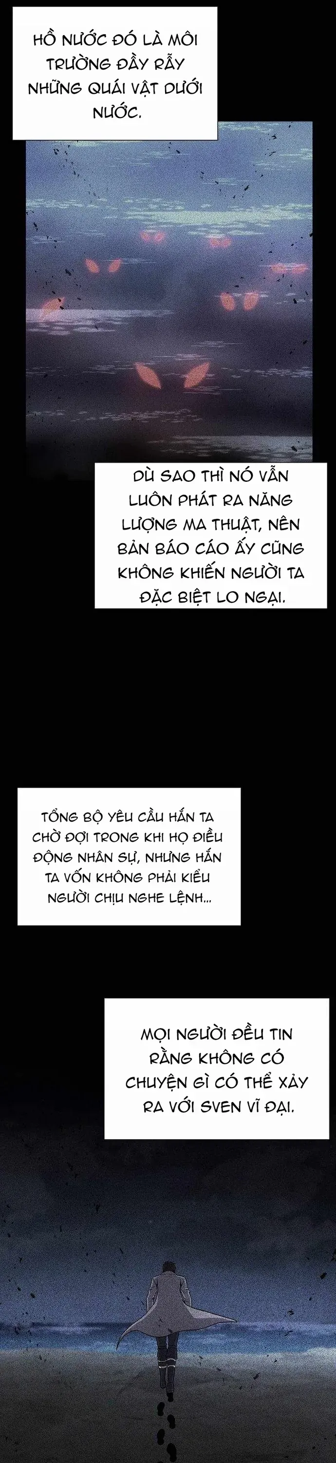 Thợ Săn Ăn Thịt Người Chapter 134 - 40