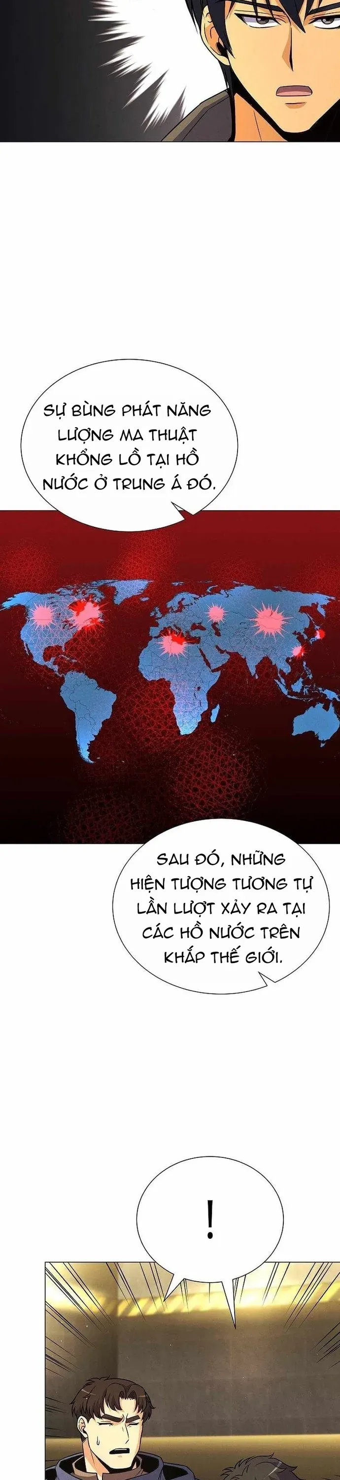 Thợ Săn Ăn Thịt Người Chapter 134 - 47