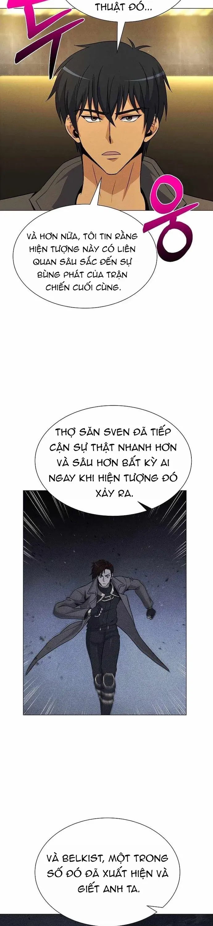 Thợ Săn Ăn Thịt Người Chapter 134 - 49