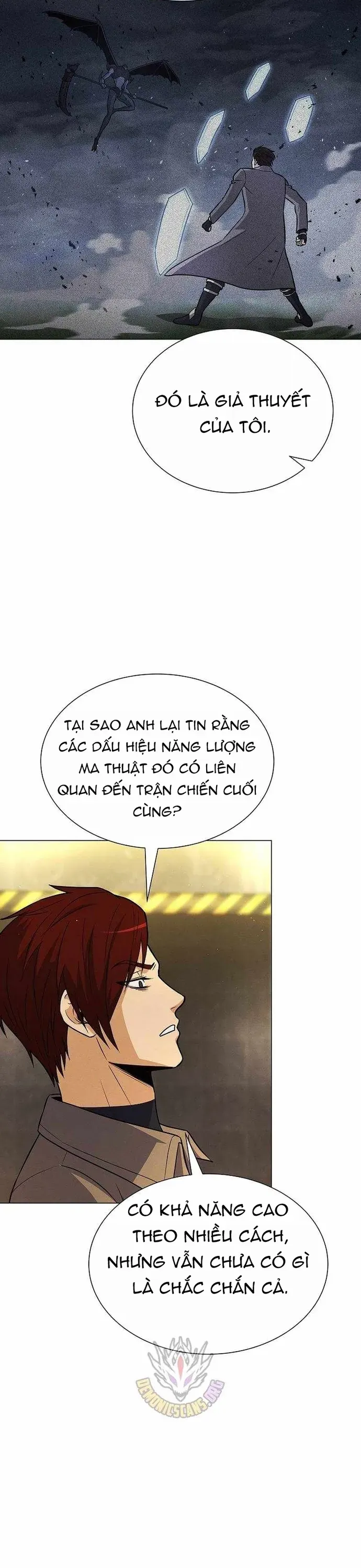 Thợ Săn Ăn Thịt Người Chapter 134 - 50