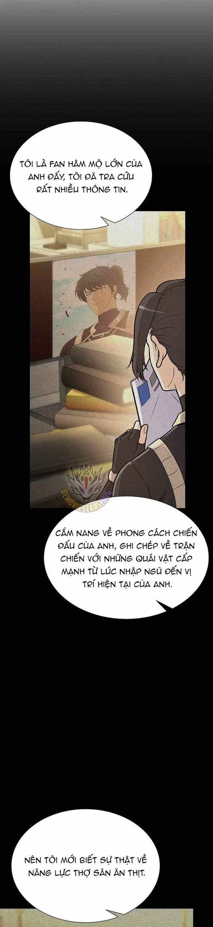 Thợ Săn Ăn Thịt Người Chapter 134 - 6