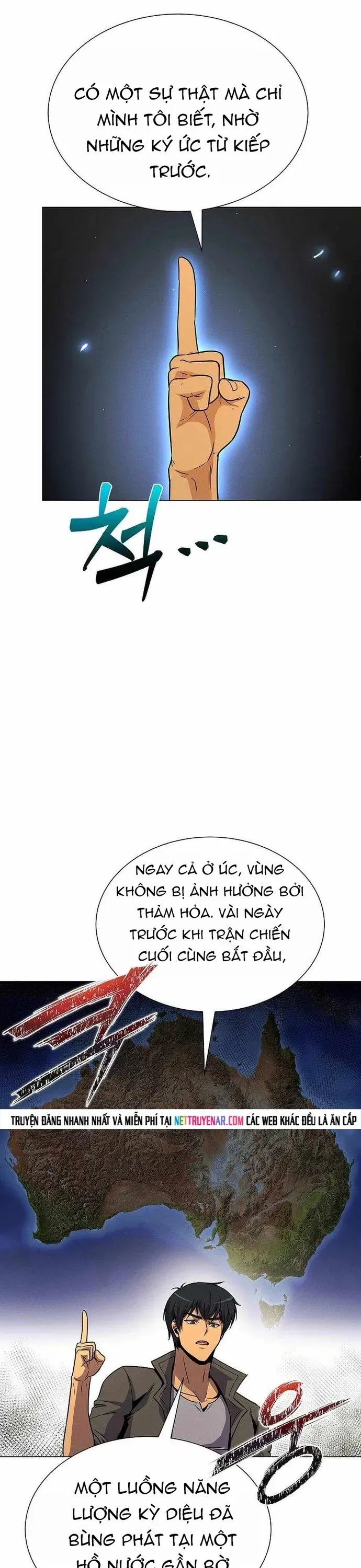 Thợ Săn Ăn Thịt Người Chapter 134 - 51
