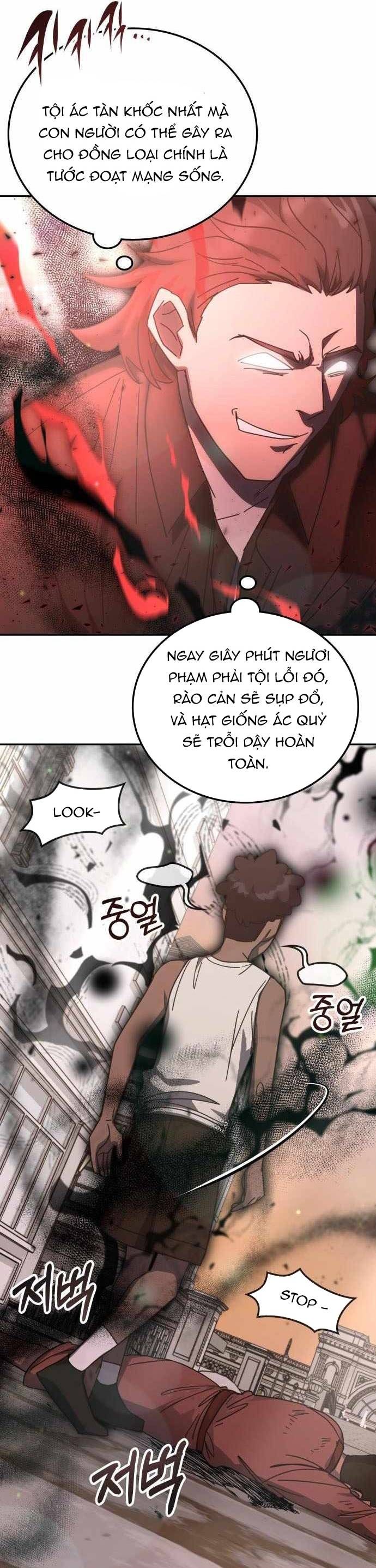 Học Viện Tối Thượng Chapter 177 - 11