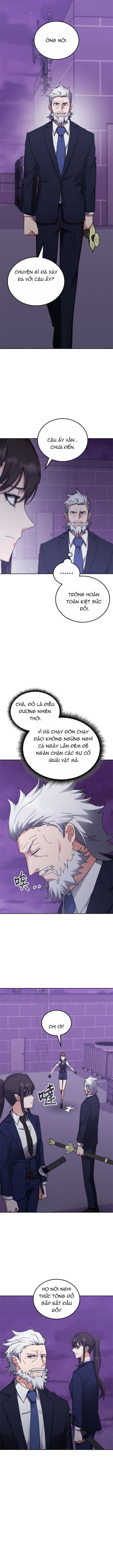 Học Viện Tối Thượng Chapter 188 - 11