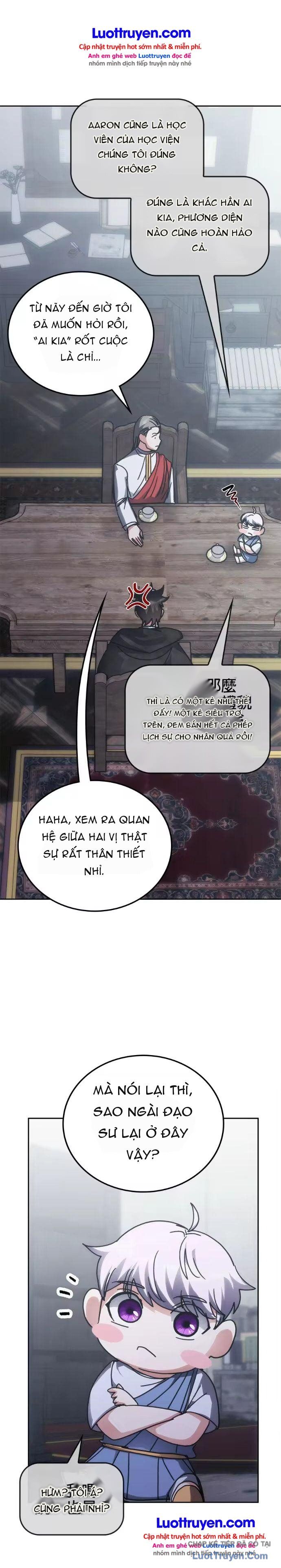 Học Viện Tối Thượng Chapter 201 - 16