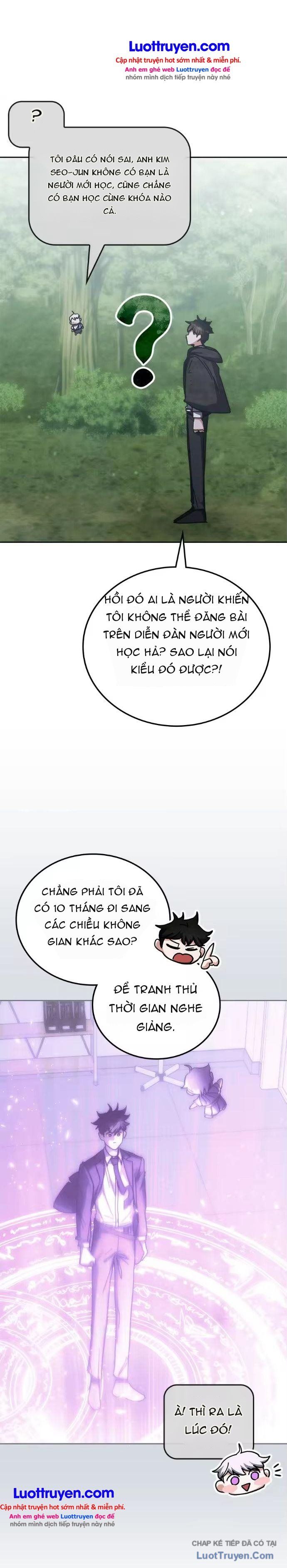 Học Viện Tối Thượng Chapter 201 - 3