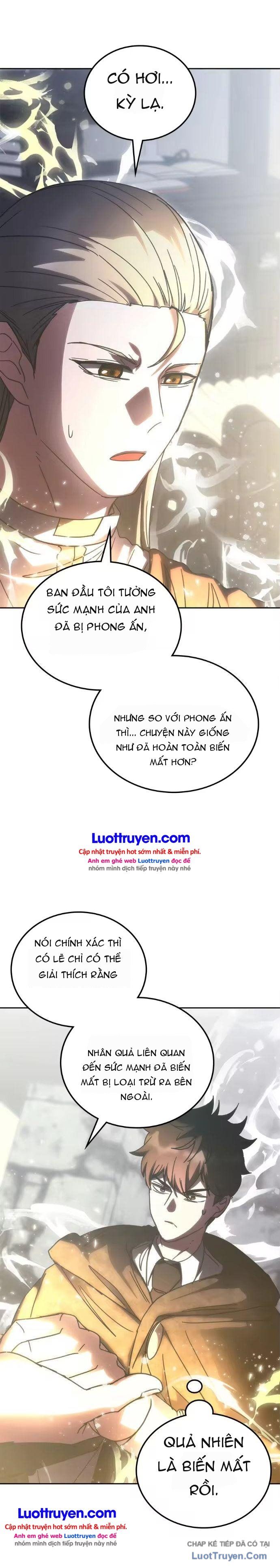 Học Viện Tối Thượng Chapter 201 - 23