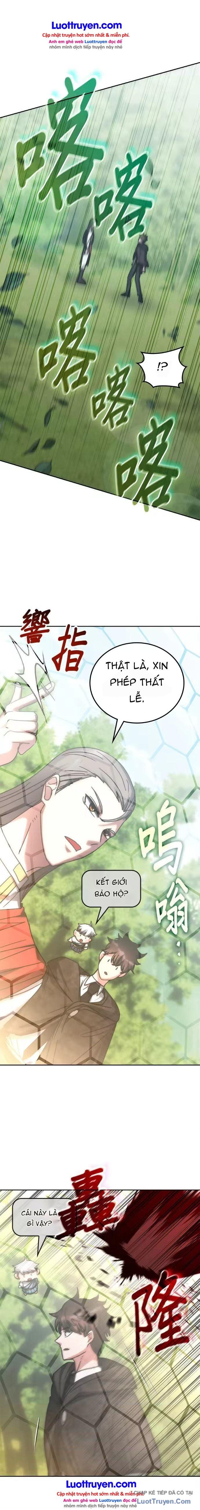 Học Viện Tối Thượng Chapter 201 - 8