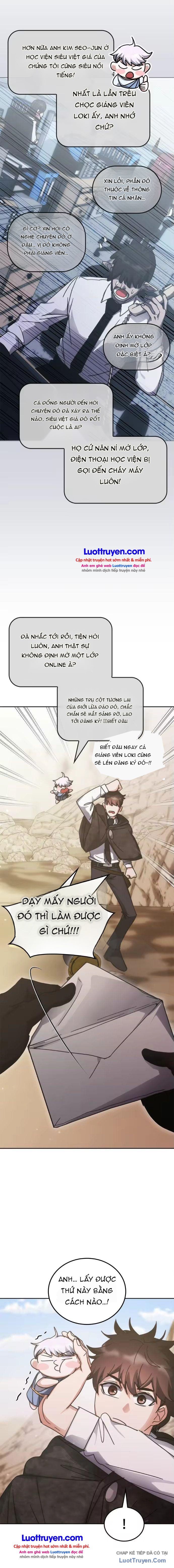 Học Viện Tối Thượng Chapter 203 - 25
