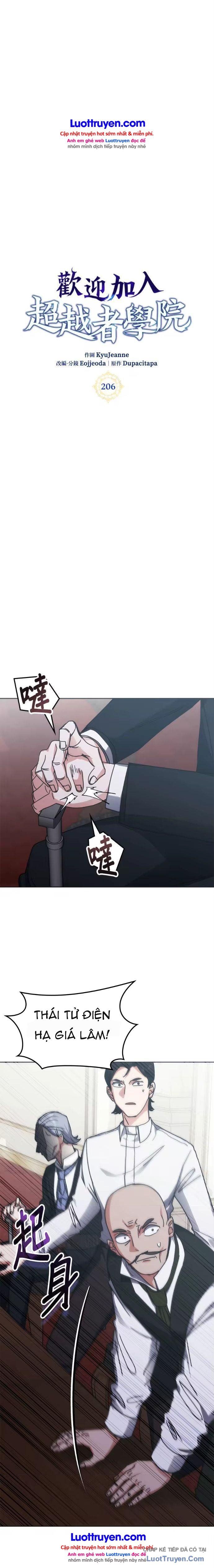 Học Viện Tối Thượng Chapter 206 - 11
