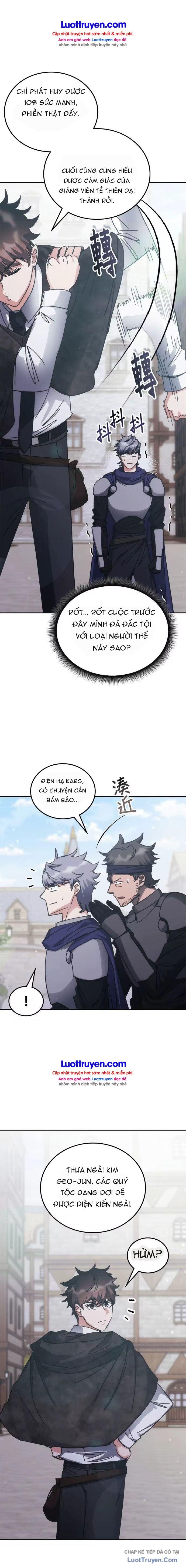 Học Viện Tối Thượng Chapter 206 - 3
