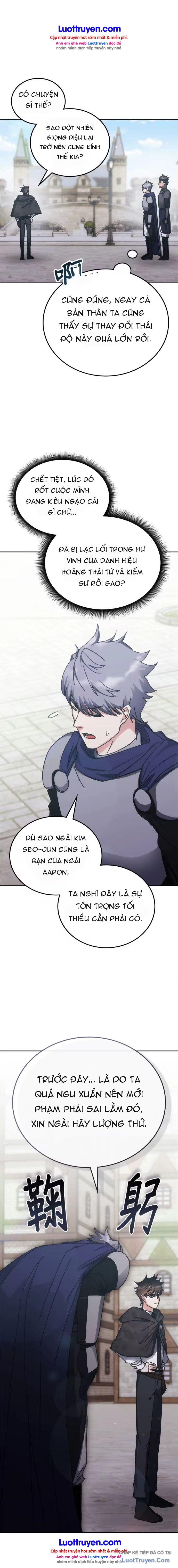 Học Viện Tối Thượng Chapter 206 - 4