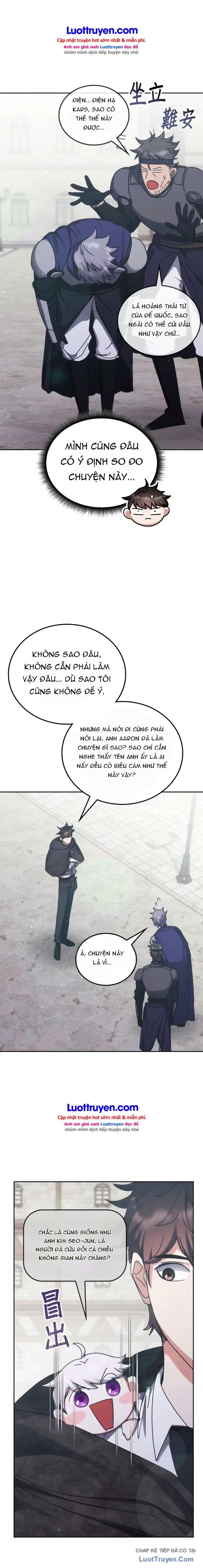 Học Viện Tối Thượng Chapter 206 - 5