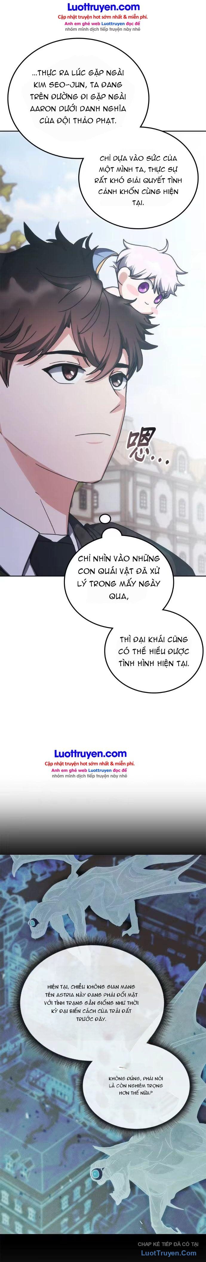 Học Viện Tối Thượng Chapter 206 - 8