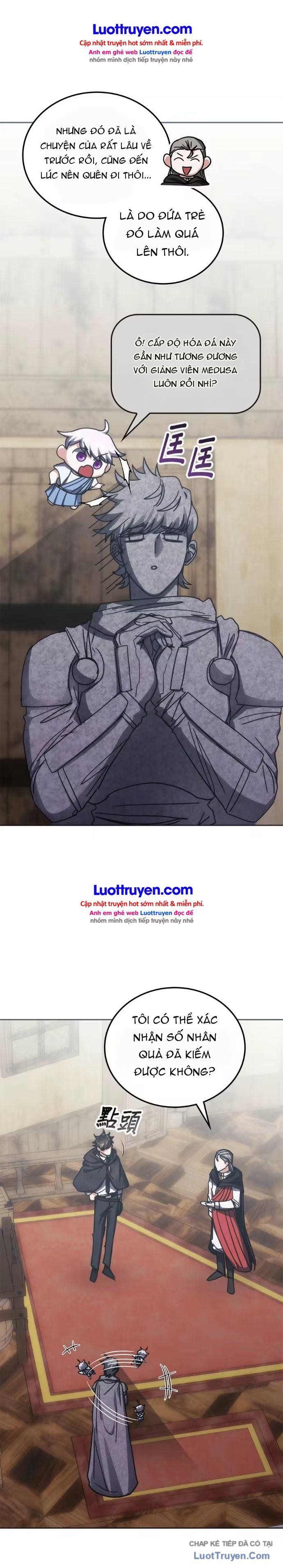 Học Viện Tối Thượng Chapter 207 - 11