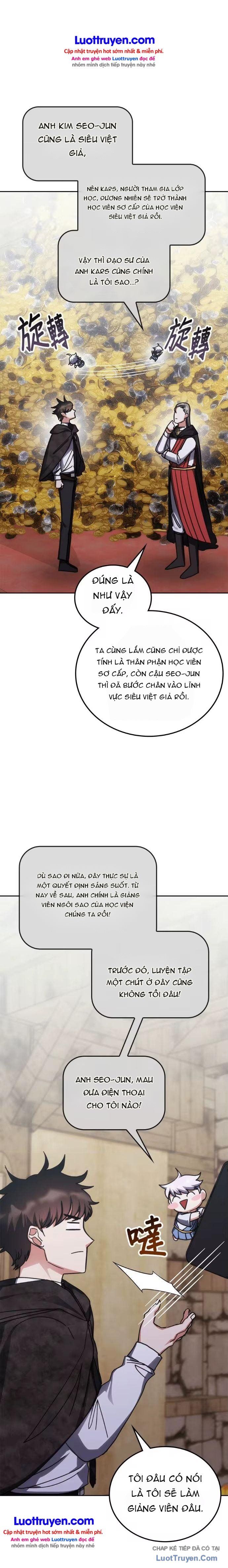 Học Viện Tối Thượng Chapter 207 - 16