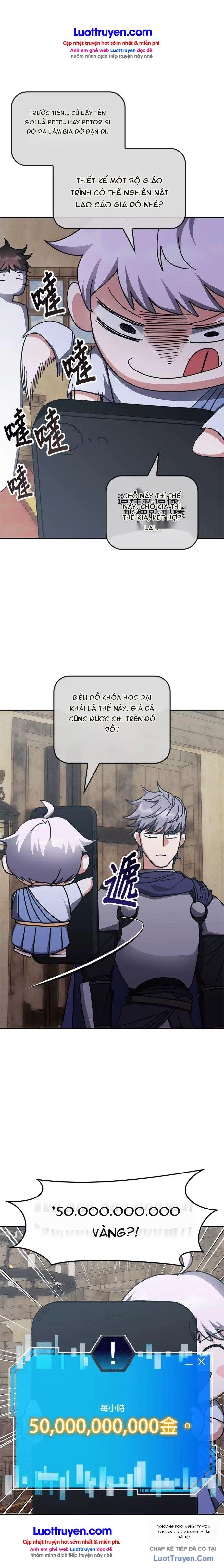 Học Viện Tối Thượng Chapter 207 - 17