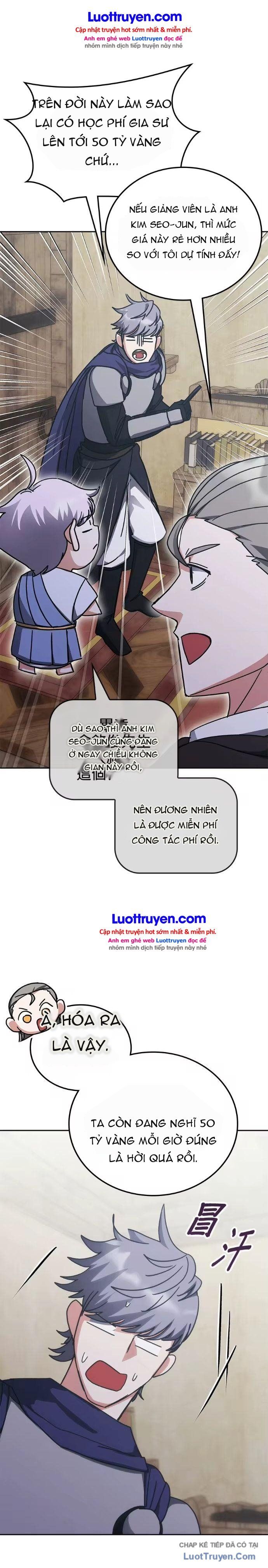 Học Viện Tối Thượng Chapter 207 - 18