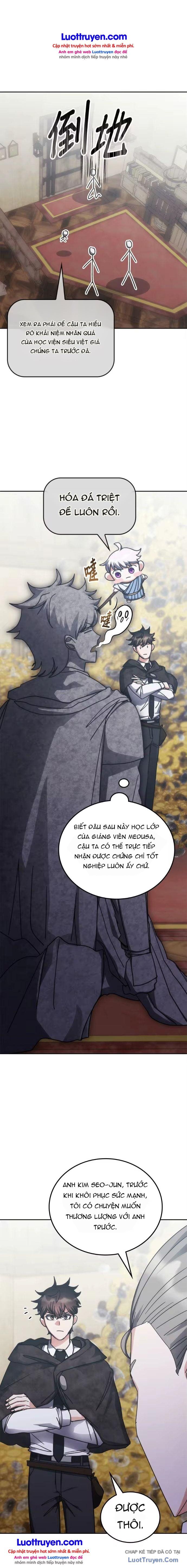 Học Viện Tối Thượng Chapter 207 - 20